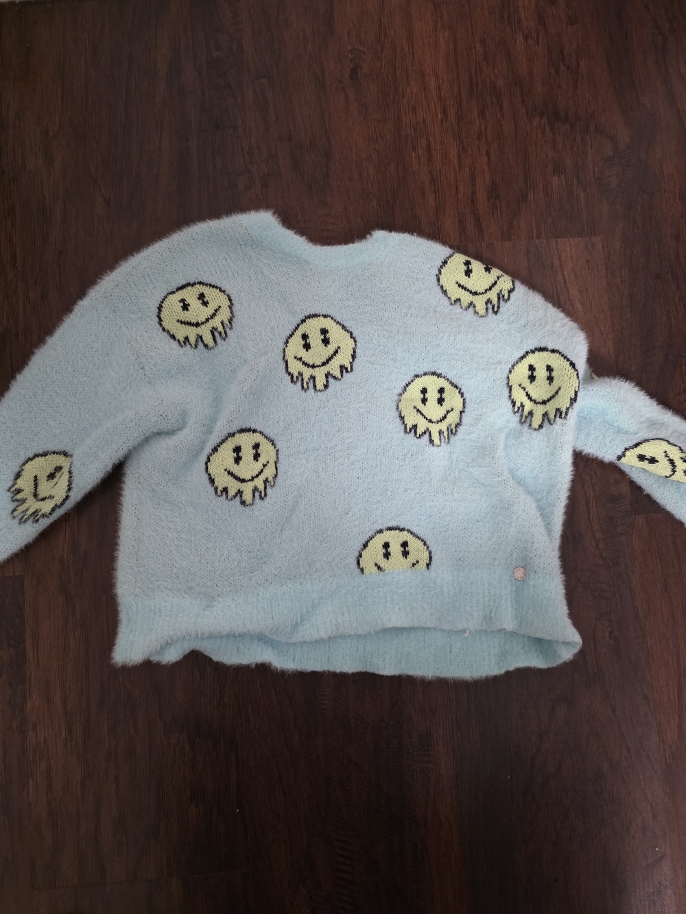 Justice Sweater Size 7/8